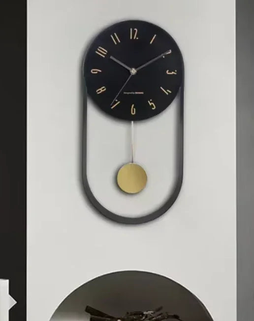 Signa Pendulum Livine Clock-Welvere