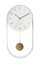 Signa Pendulum Livine Clock-Welvere