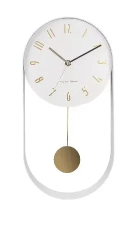 Signa Pendulum Livine Clock-Welvere