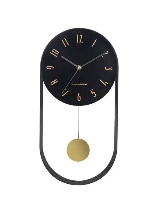 Signa Pendulum Livine Clock-Welvere
