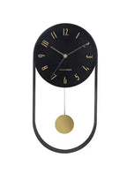 Signa Pendulum Livine Clock-Welvere