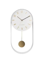 Signa Pendulum Livine Clock-Welvere