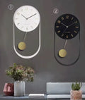 Signa Pendulum Livine Clock-Welvere