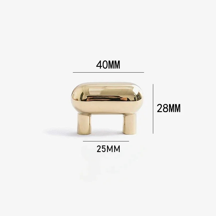 Signe Alva Cabinet Knob-Welvere