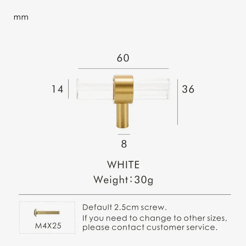Signe Cabinet Handle-Welvere