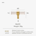 Signe Cabinet Handle-Welvere