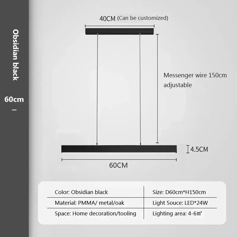 Signe LED linear Light-Welvere