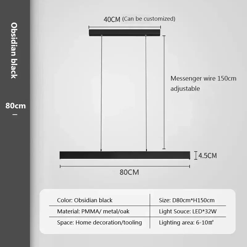 Signe LED linear Light-Welvere