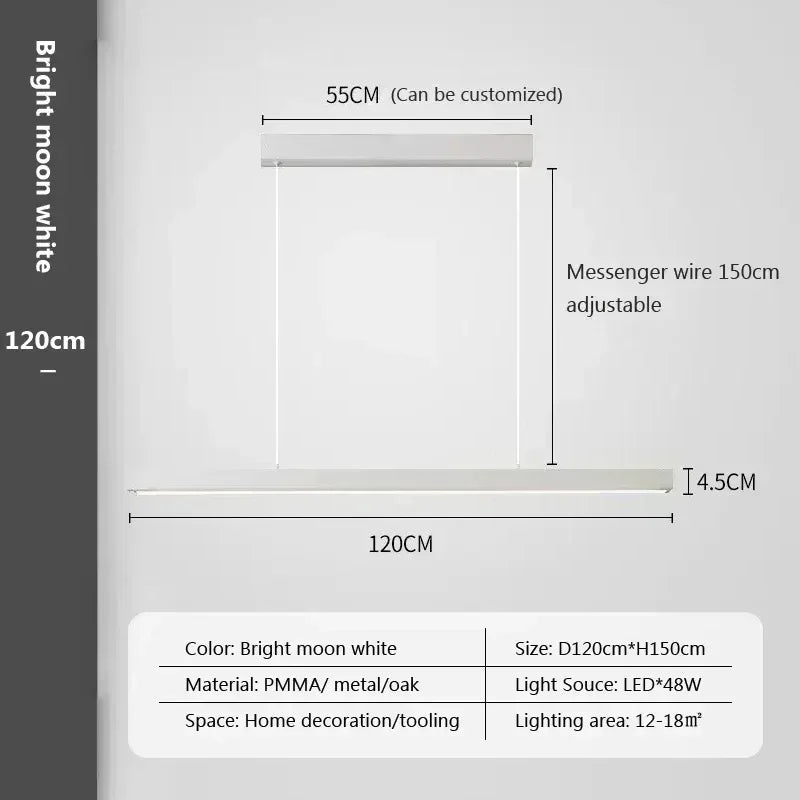 Signe LED linear Light-Welvere