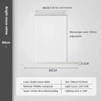 Signe LED linear Light-Welvere