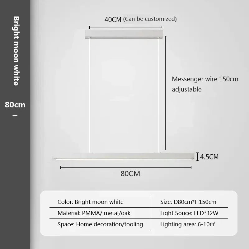 Signe LED linear Light-Welvere