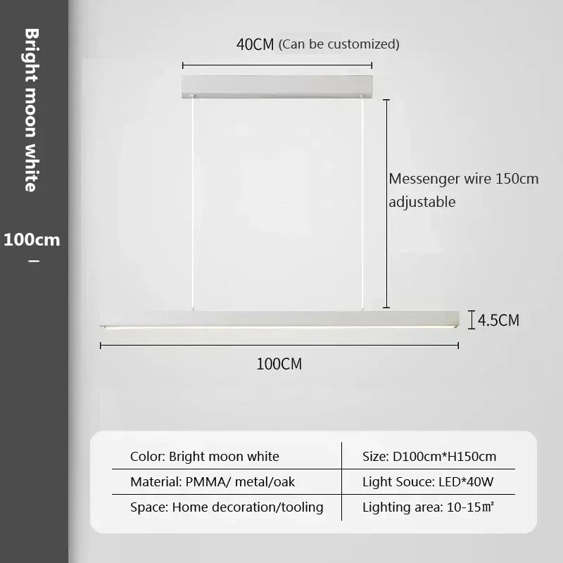 Signe LED linear Light-Welvere