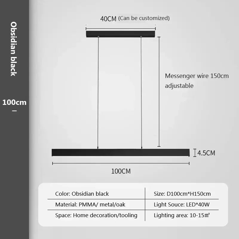 Signe LED linear Light-Welvere
