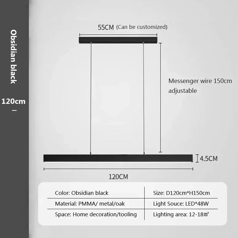 Signe LED linear Light-Welvere