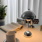 Signia Chrome Table Lamp-Welvere