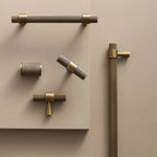 Signor Cabinet Handle-Welvere