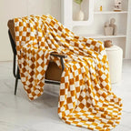 Signor checkerboard throw-Welvere