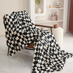 Signor checkerboard throw-Welvere