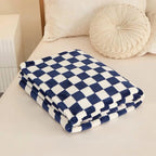 Signor checkerboard throw-Welvere