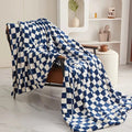 Signor checkerboard throw-Welvere