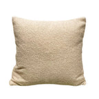 Signor Covemont Bouclé Handwoven Cushion Cover-Welvere