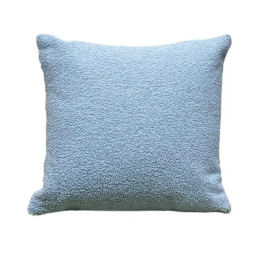 Signor Covemont Bouclé Handwoven Cushion Cover-Welvere