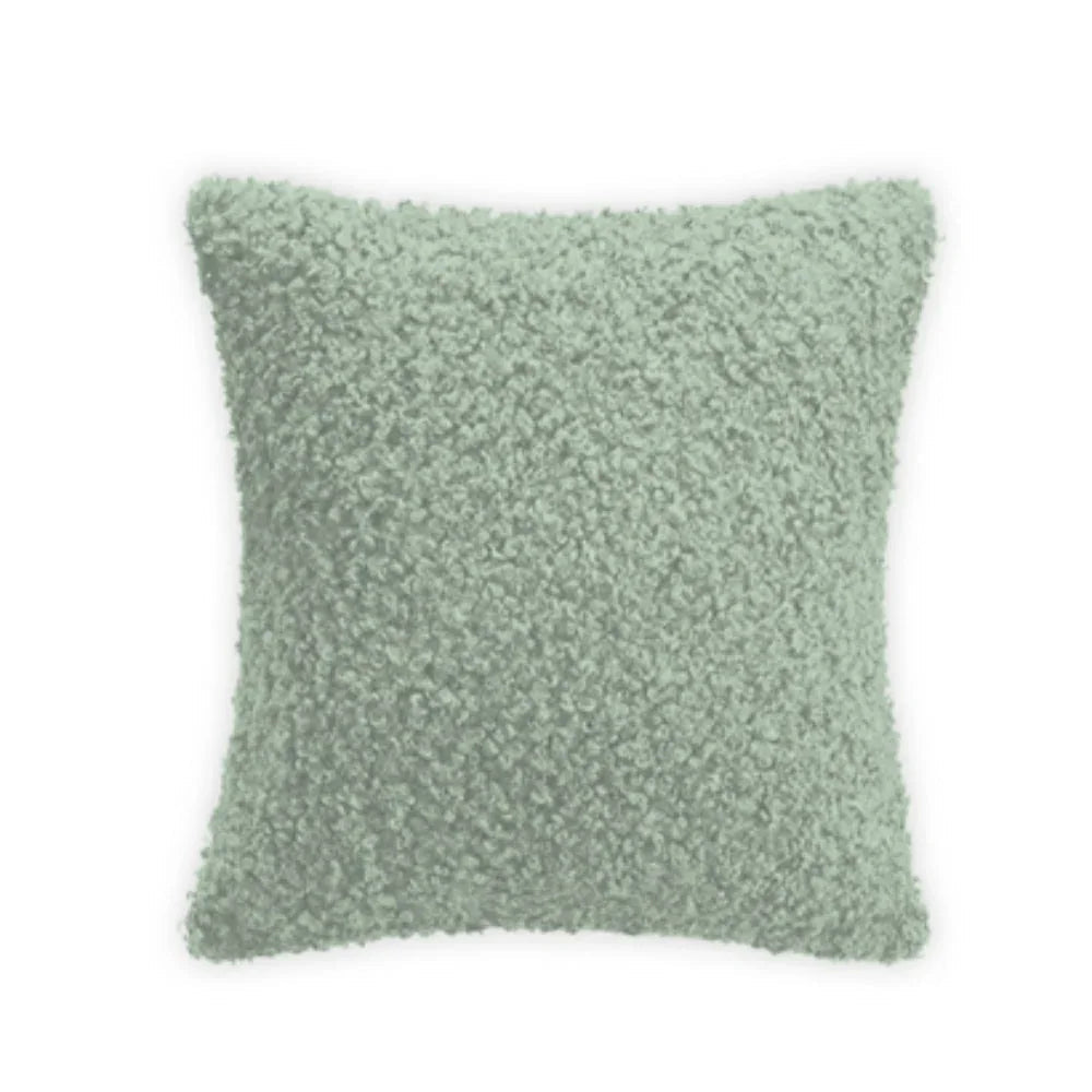 Signor Covemont Bouclé Handwoven Cushion Cover-Welvere