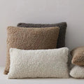Signor Covemont Bouclé Handwoven Cushion Cover-Welvere