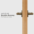 Signor Door Lock Handle-Welvere
