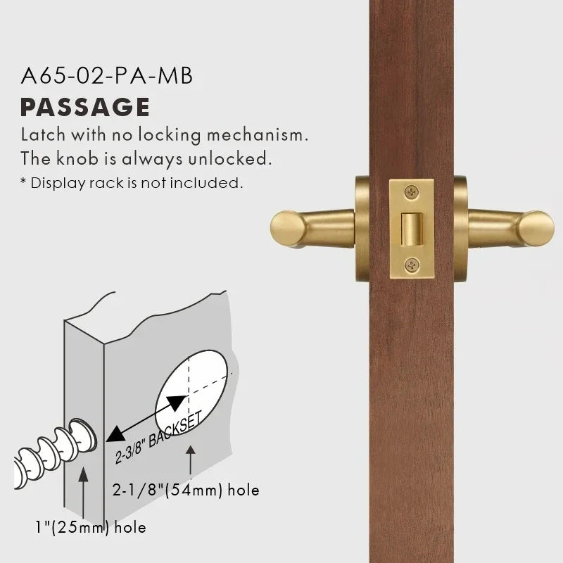 Signor Door Lock Handle-Welvere