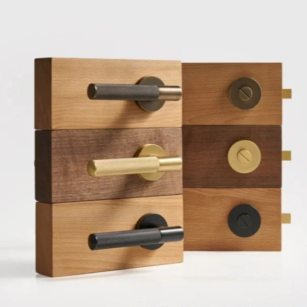 Signor Door Lock Handle-Welvere