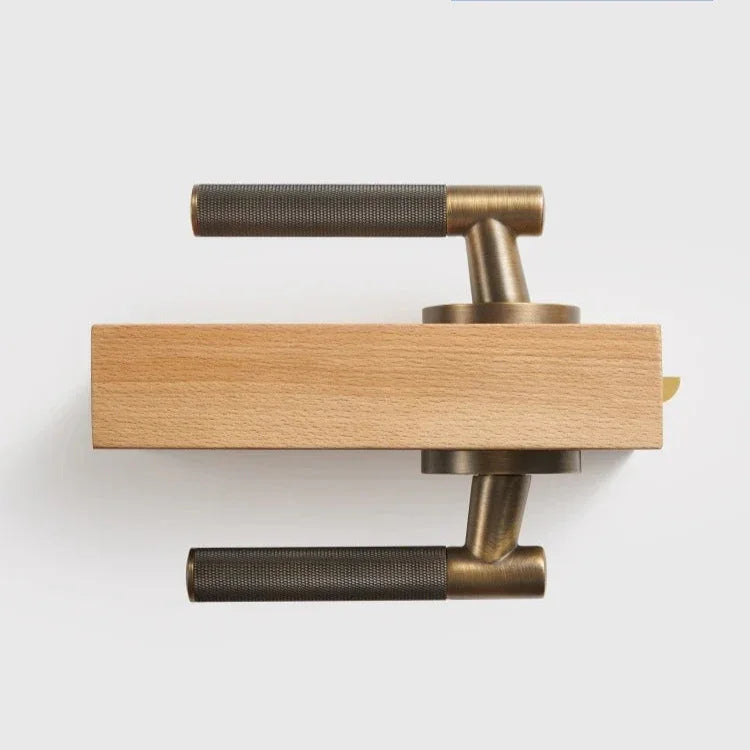 Signor Door Lock Handle-Welvere