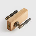 Signor Door Lock Handle-Welvere