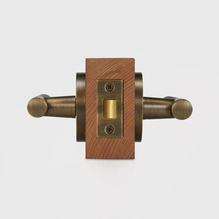Signor Door Lock Handle-Welvere