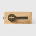 Signor Door Lock Handle-Welvere