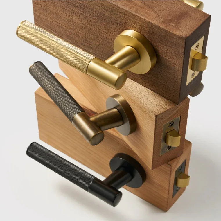 Signor Door Lock Handle-Welvere