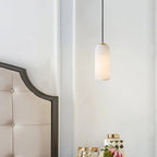 Signur Alabaster Pendant Lamp-Welvere