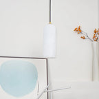 Signur Alabaster Pendant Lamp-Welvere