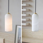 Signur Alabaster Pendant Lamp-Welvere
