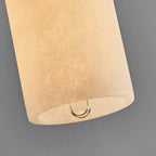 Signur Alabaster Pendant Lamp-Welvere