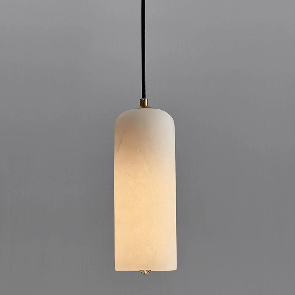 Signur Alabaster Pendant Lamp-Welvere