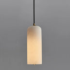 Signur Alabaster Pendant Lamp-Welvere