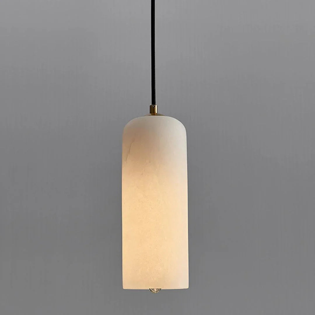 Signur Alabaster Pendant Lamp-Welvere