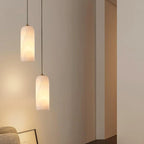 Signur Alabaster Pendant Lamp-Welvere