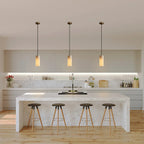 Signur Alabaster Pendant Lamp-Welvere