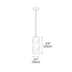 Signur Alabaster Pendant Lamp-Welvere
