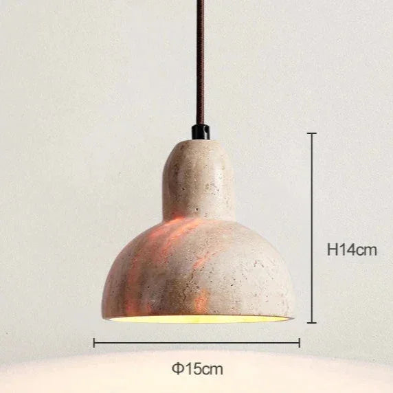 Sigrid Peakhurst Pendant Lamp-Welvere