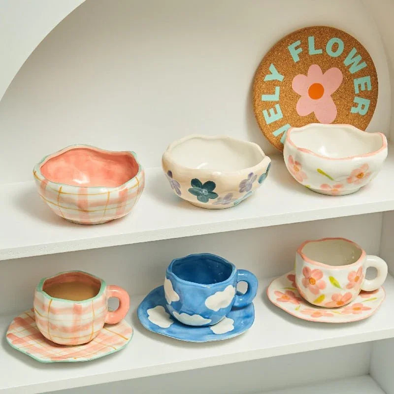Silas Coffee Mug Collection-Welvere