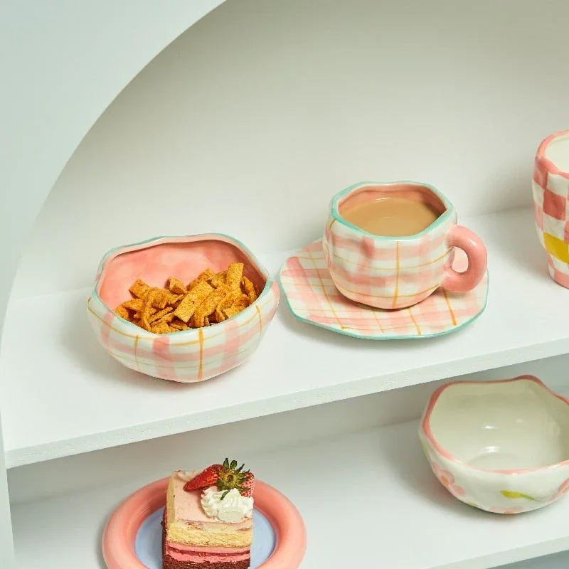 Silas Coffee Mug Collection-Welvere