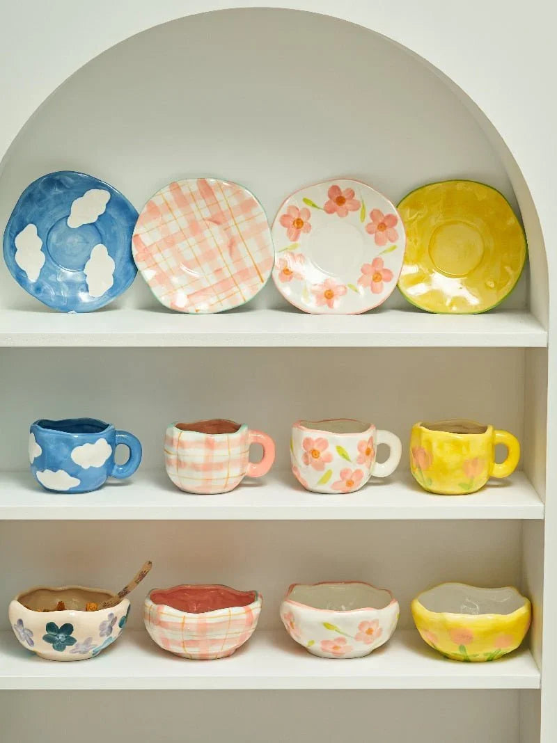 Silas Coffee Mug Collection-Welvere